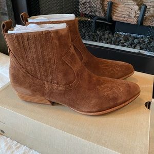 ✨NEW✨Kork-Ease Prairie Bootie
